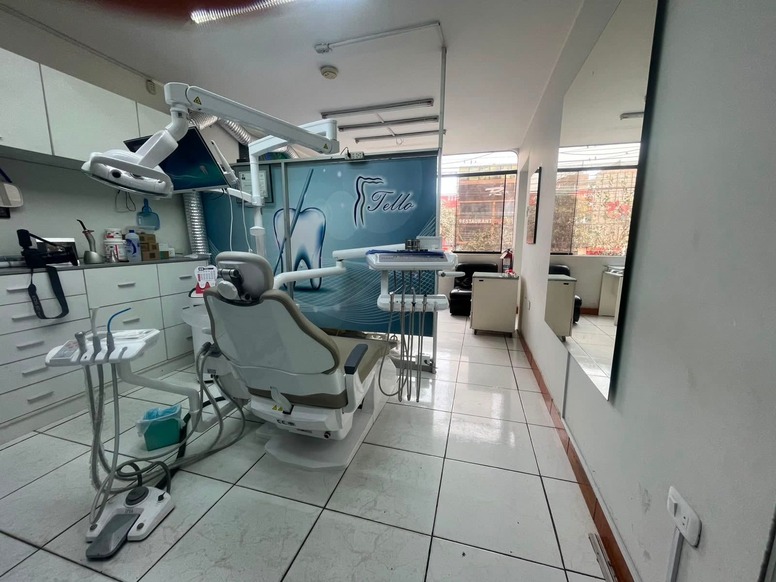 Consultorio Dental Tello