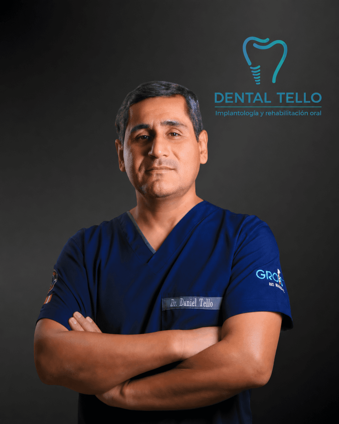Dr. Daniel Tello